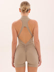 Contour Romper - Beige - AIRE