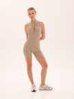 Contour Romper - Beige - AIRE