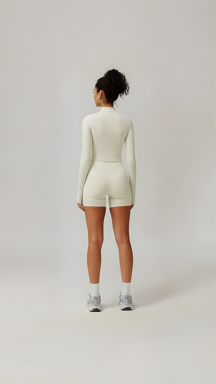 Core Shorts - Beige - AIRE