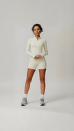 Core Shorts - Beige - AIRE