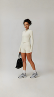 Core Shorts - Beige - AIRE