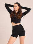 Core Shorts - Black - AIRE