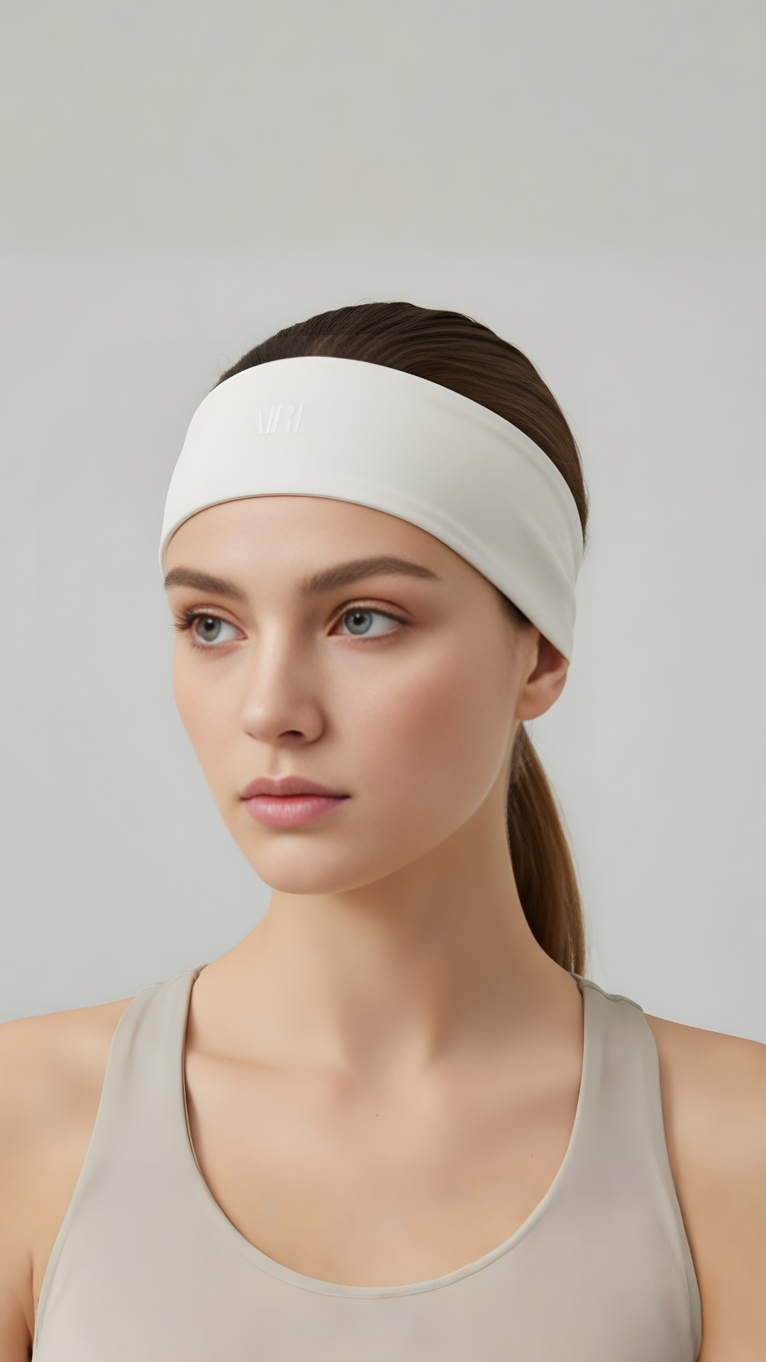 Essential Headband - Beige - AIRE