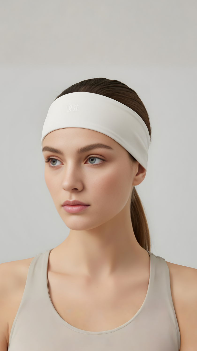 Essential Headband - Beige - AIRE