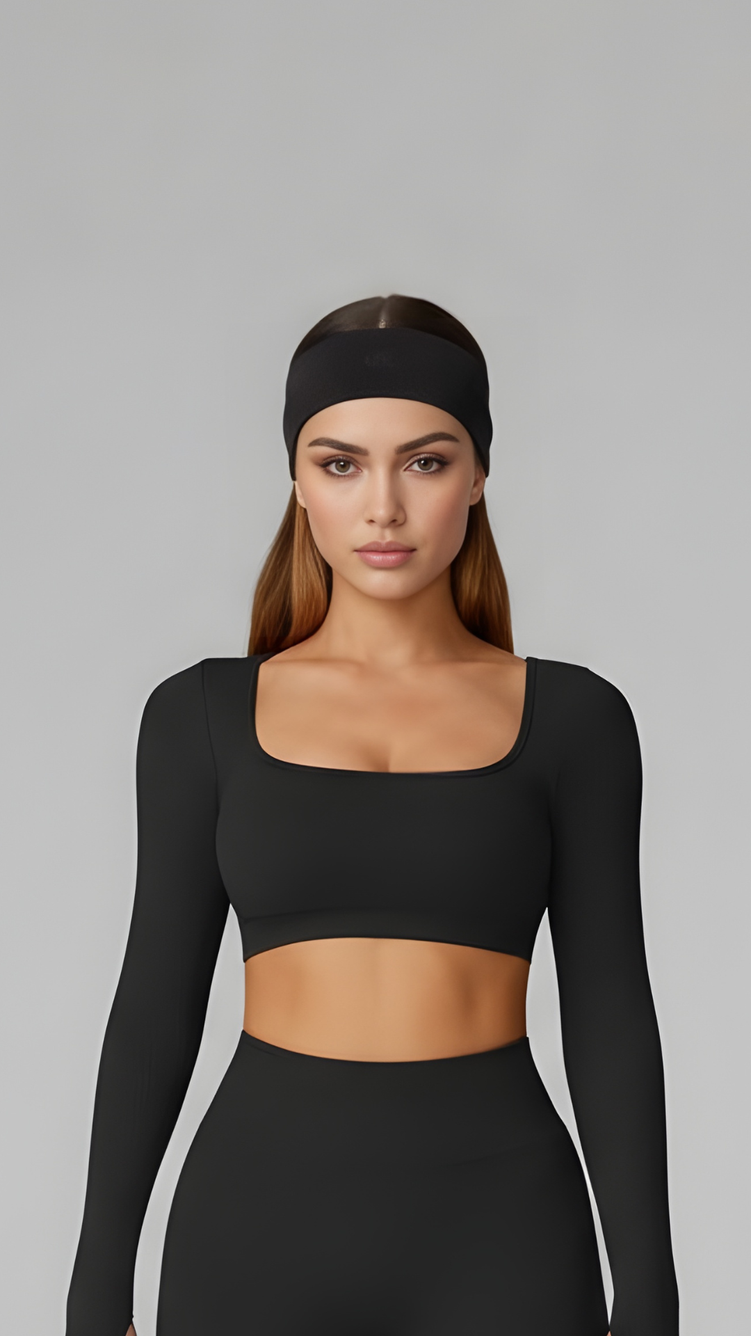 Essential Headband - Black - AIRE