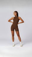 Essential Headband - Brown - AIRE