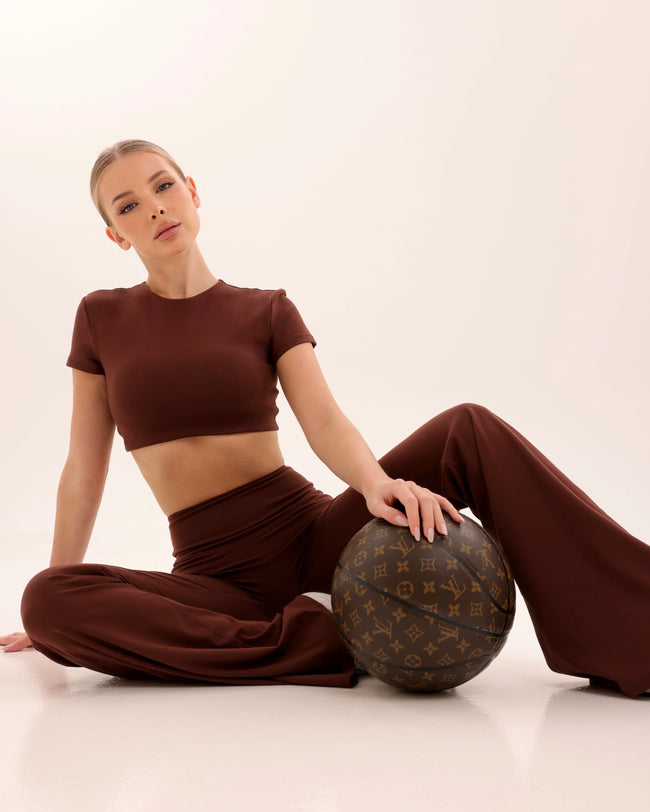 Flow Flares - Brown - AIRE