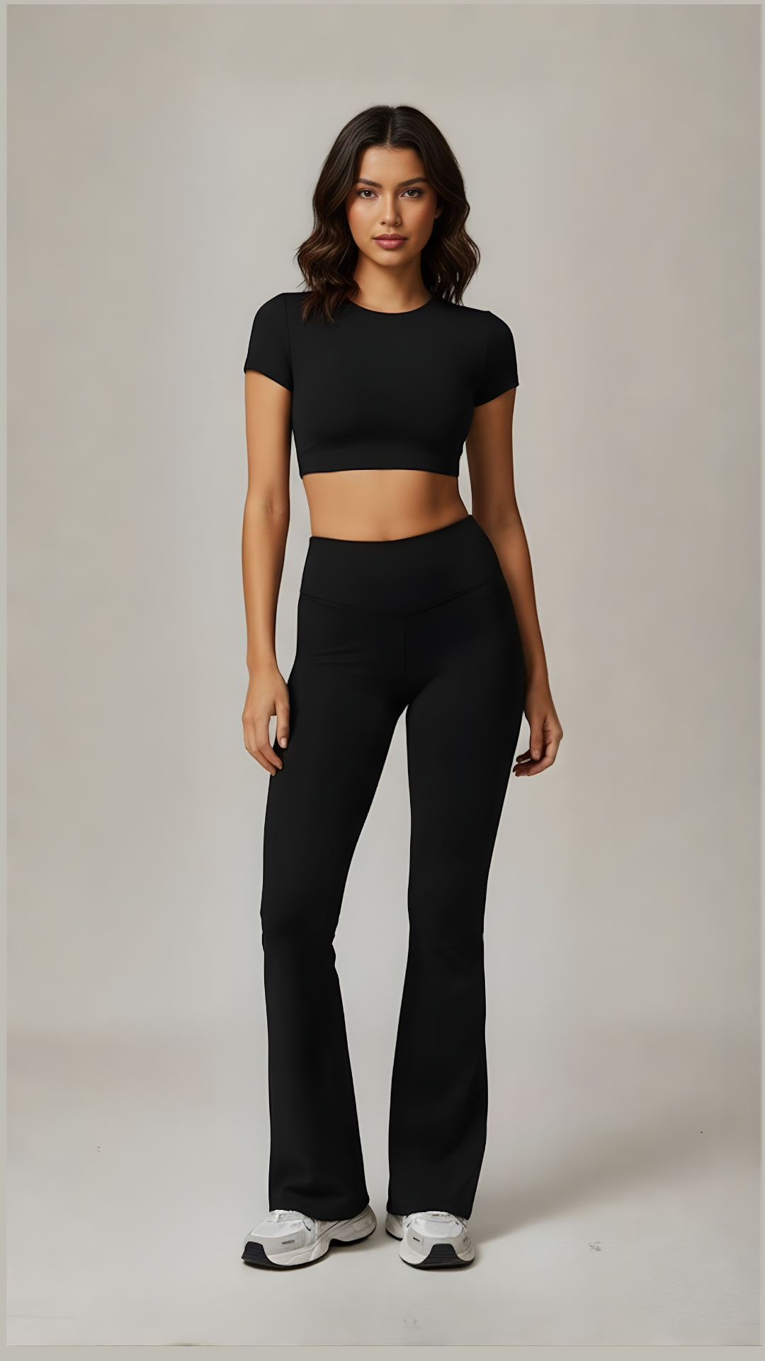 Flow Flares - Black - AIRE