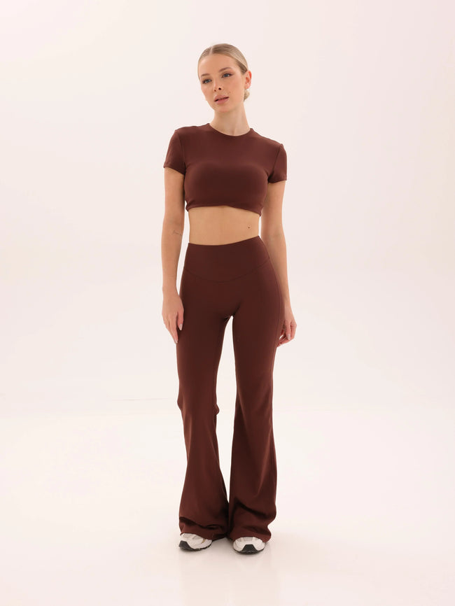 Flow Flares - Brown - AIRE