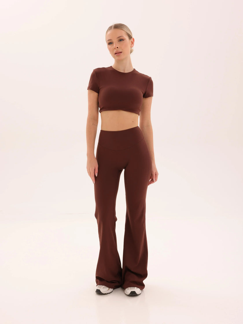 Flow Flares - Brown - AIRE