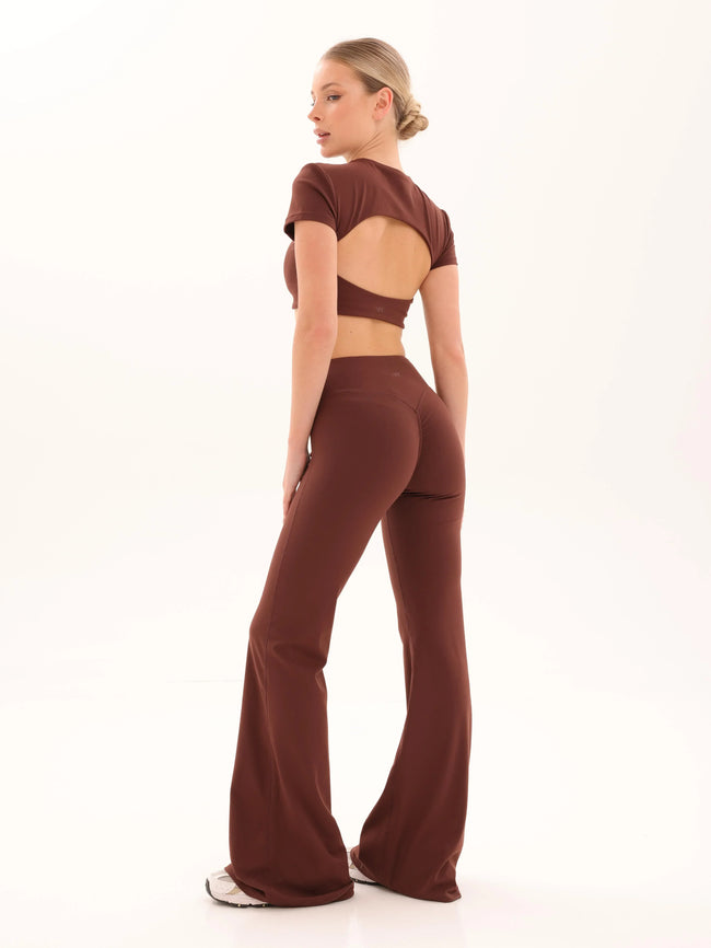 Flow Flares - Brown - AIRE