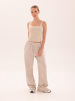 Lounge Joggers - Beige - AIRE