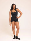 Sculpt+ Shorts - Black - AIRE