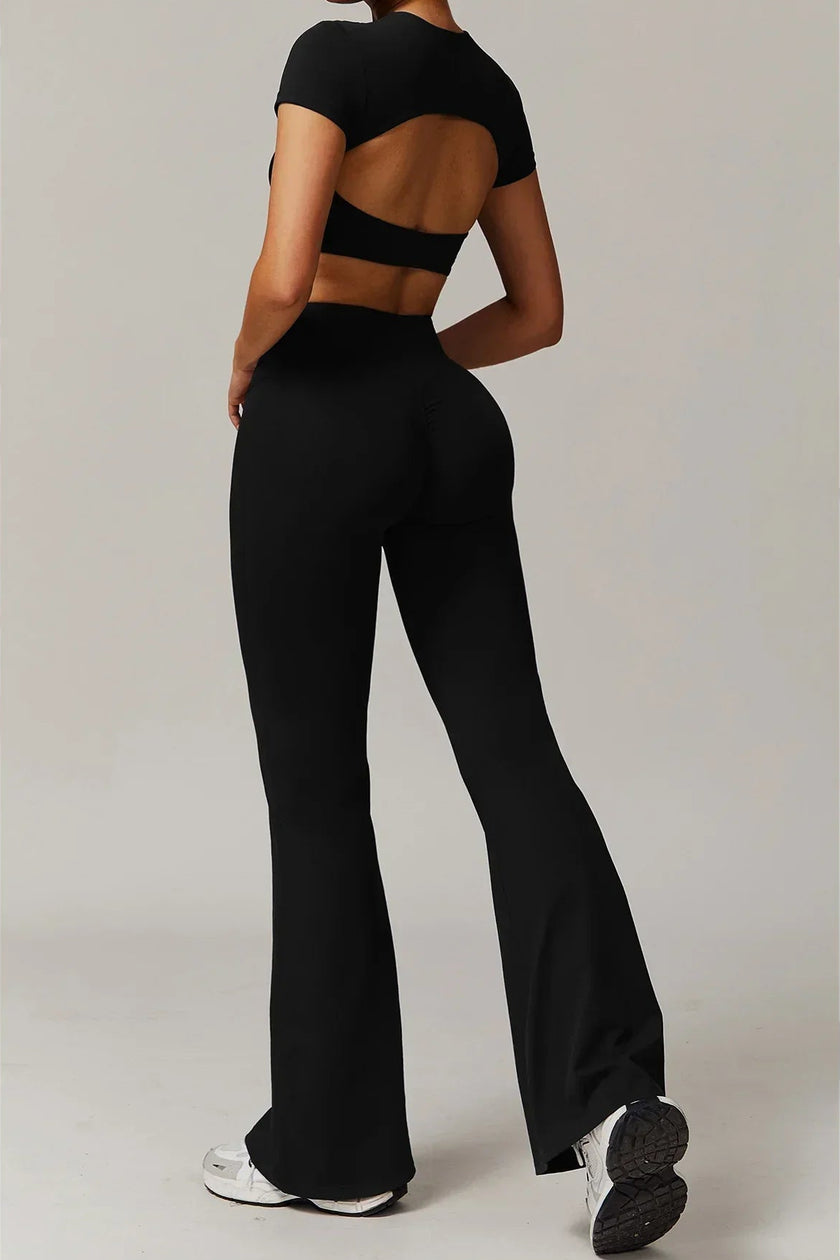 Flow Flares - Black - AIRE